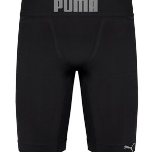 Cueca Sport Long Boxer Sem Costura PUMA Preta